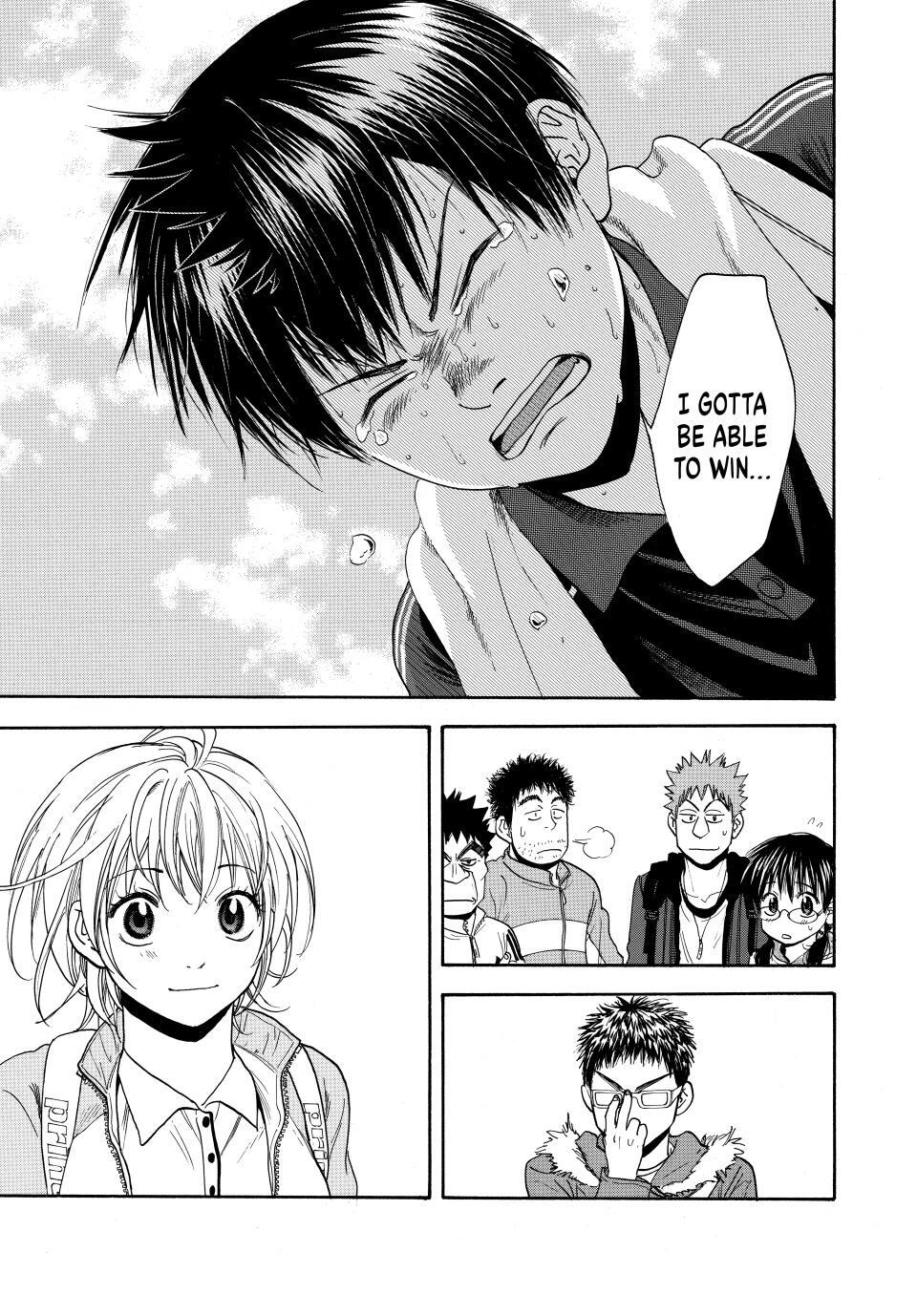 Read Baby Steps Manga Online