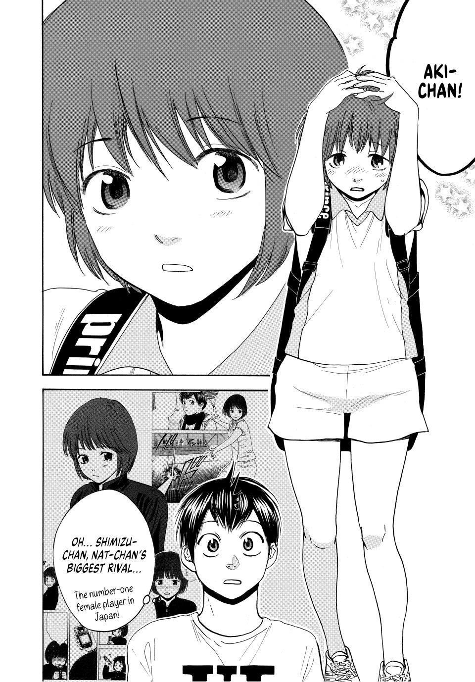 Read Baby Steps Manga Online