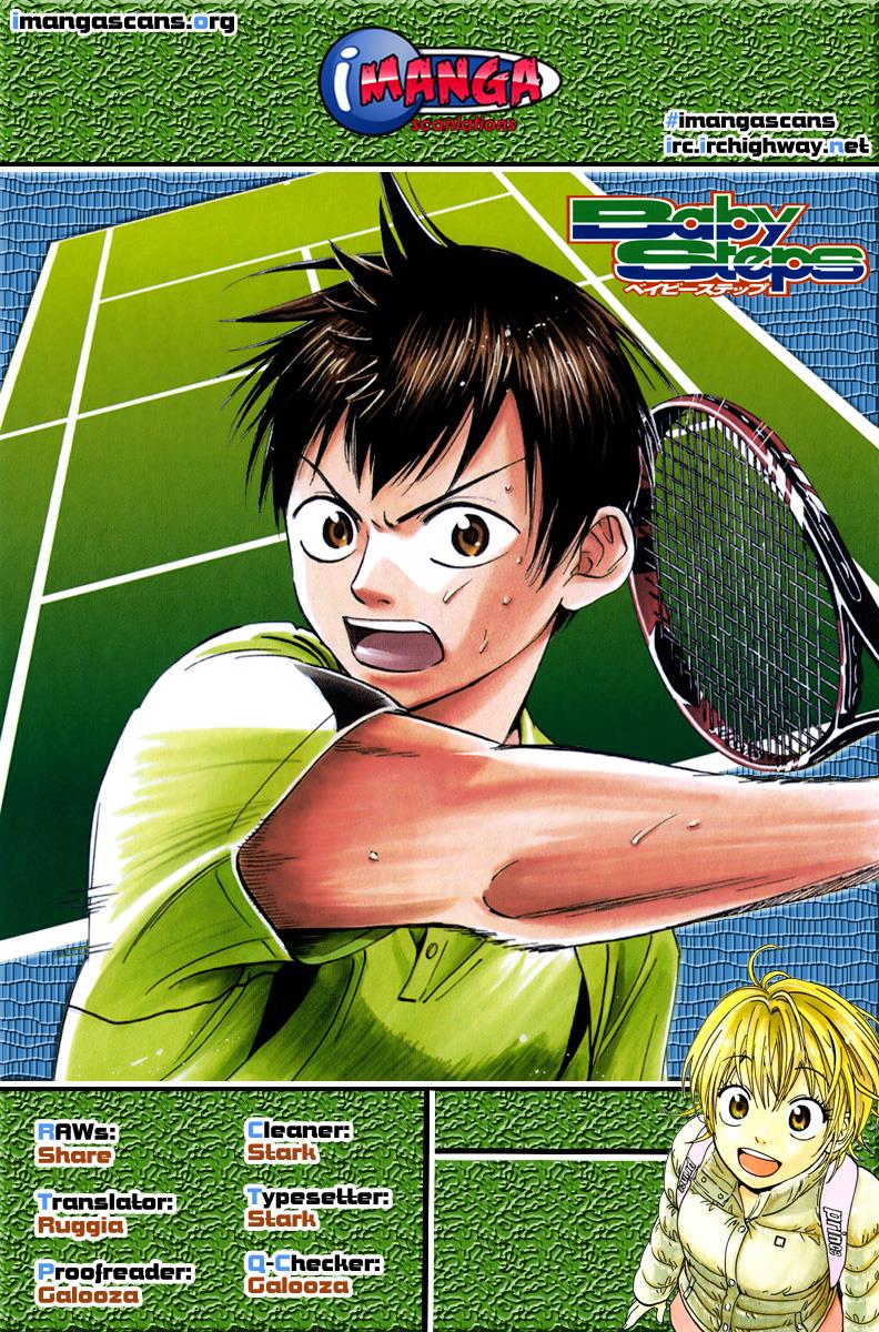 Read Baby Steps Manga Online