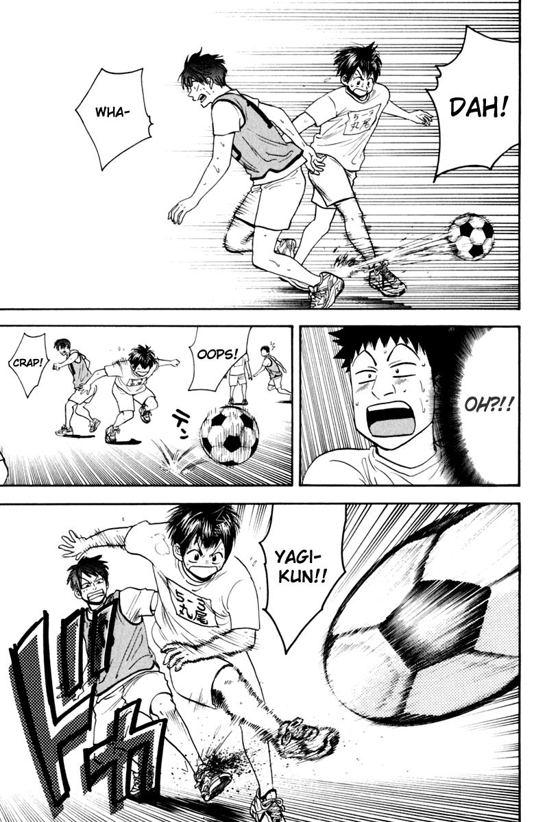 Read Baby Steps Manga Online