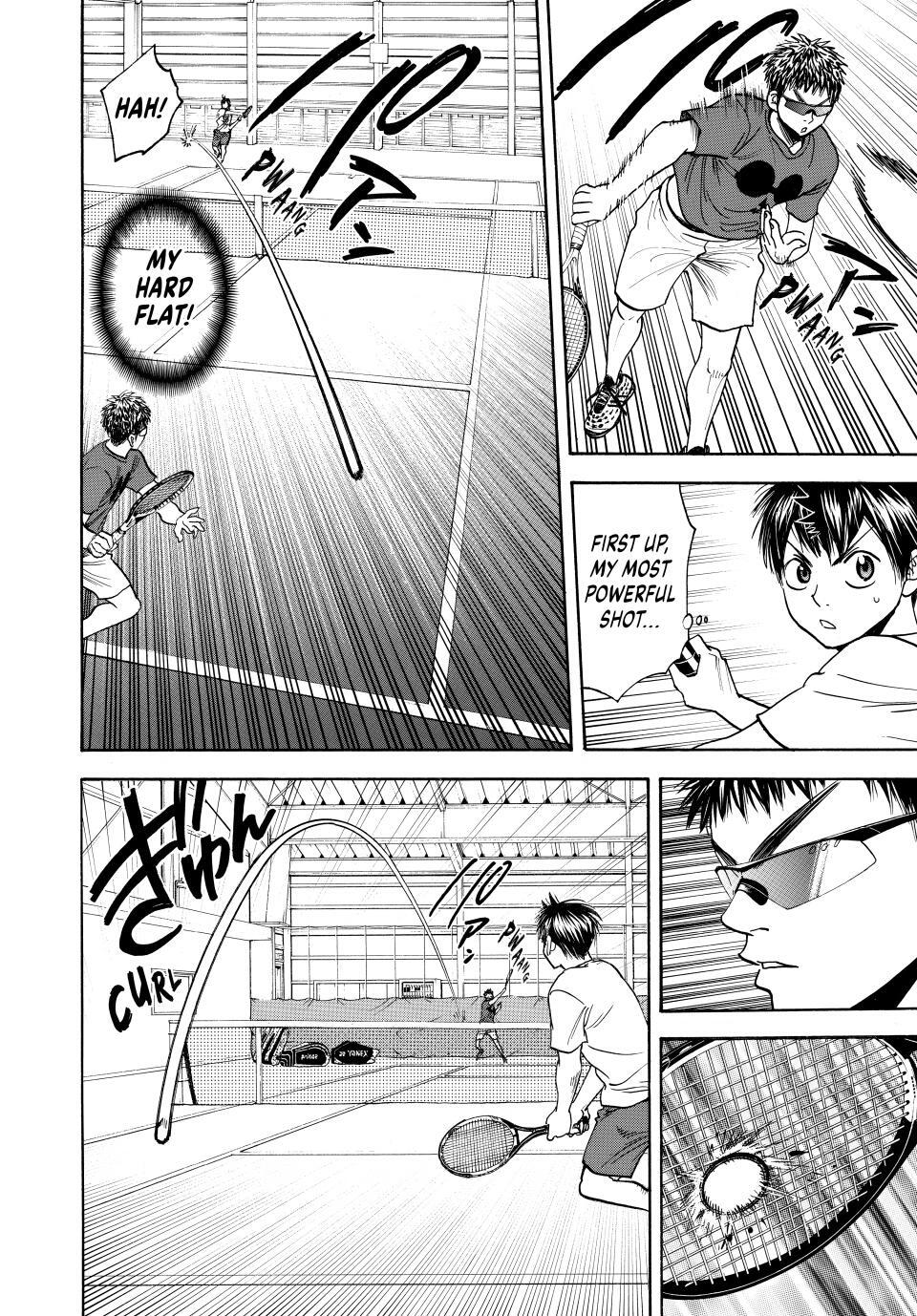 Read Baby Steps Manga Online