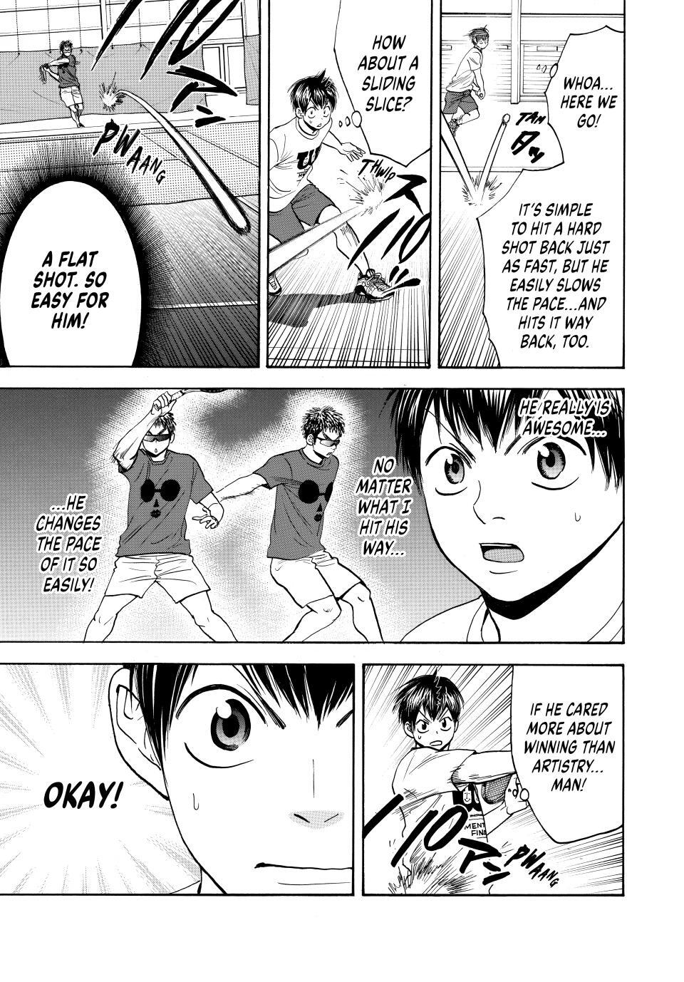 Read Baby Steps Manga Online