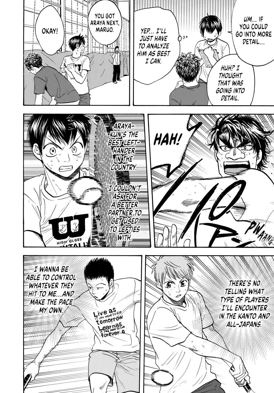 Read Baby Steps Manga Online