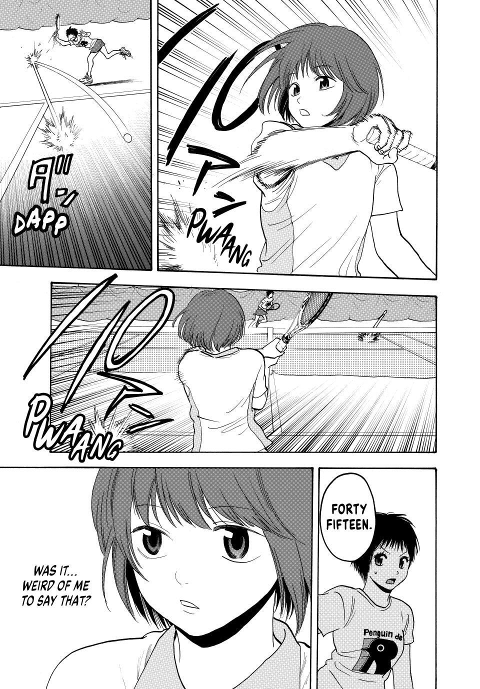 Read Baby Steps Manga Online