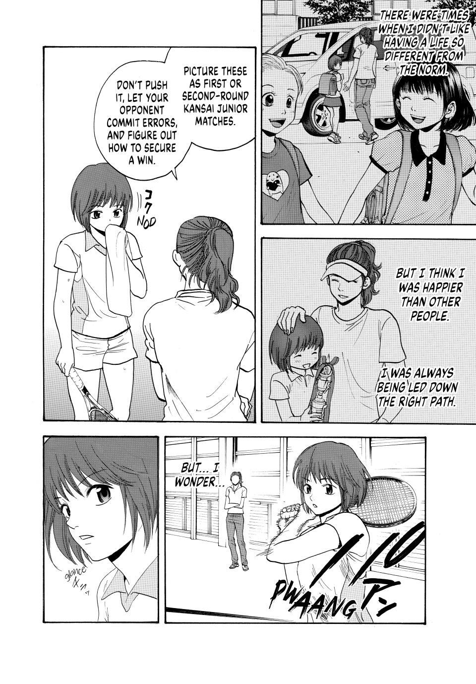 Read Baby Steps Manga Online
