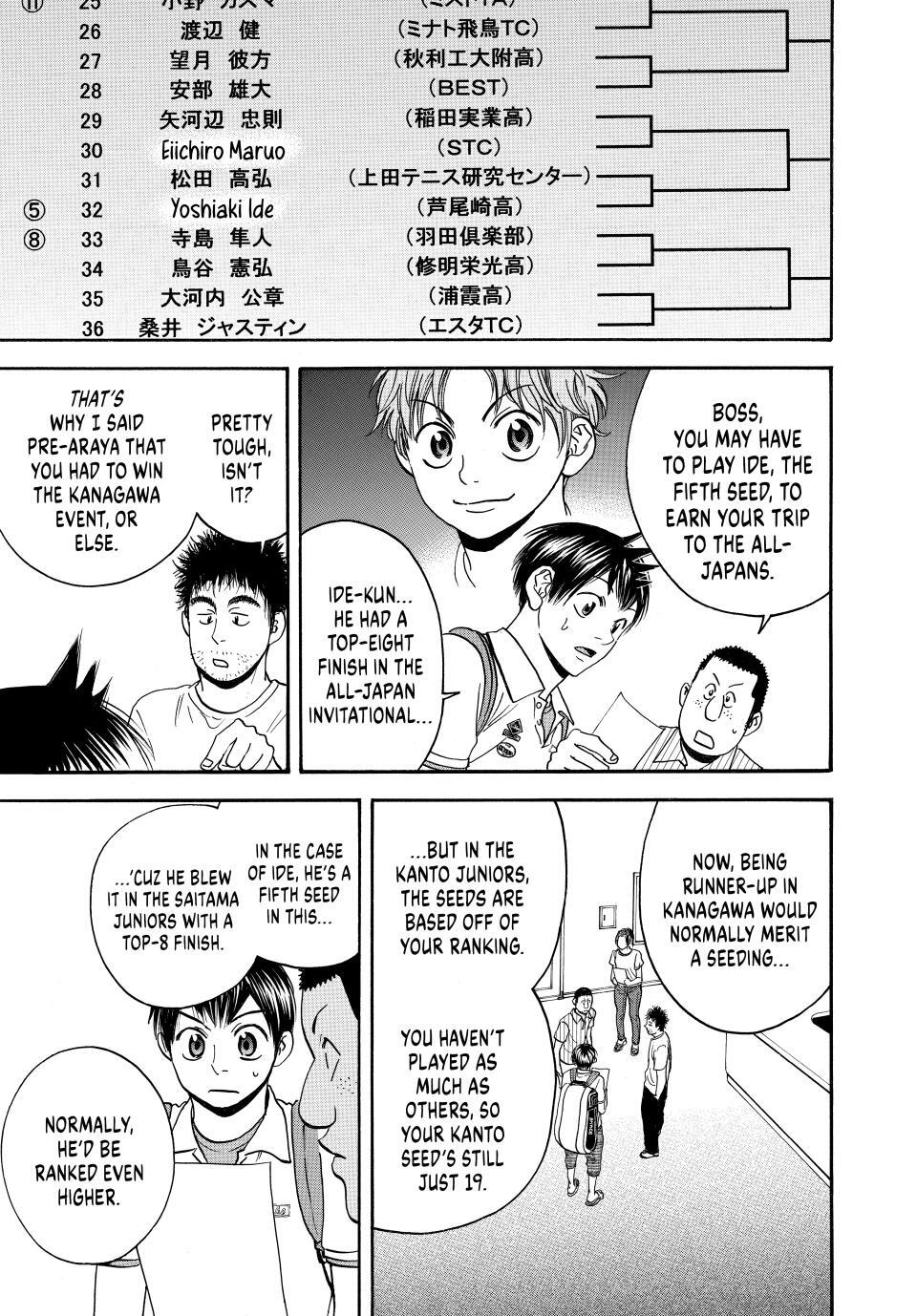 Read Baby Steps Manga Online