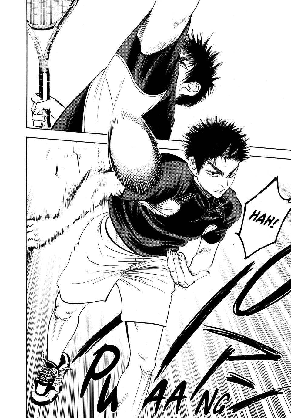 Read Baby Steps Manga Online
