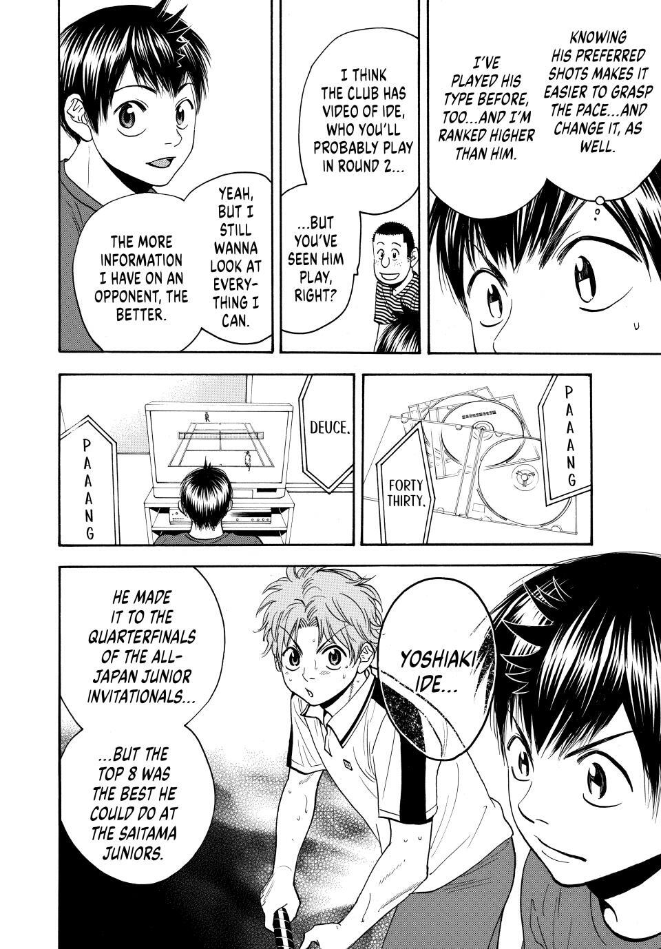 Read Baby Steps Manga Online