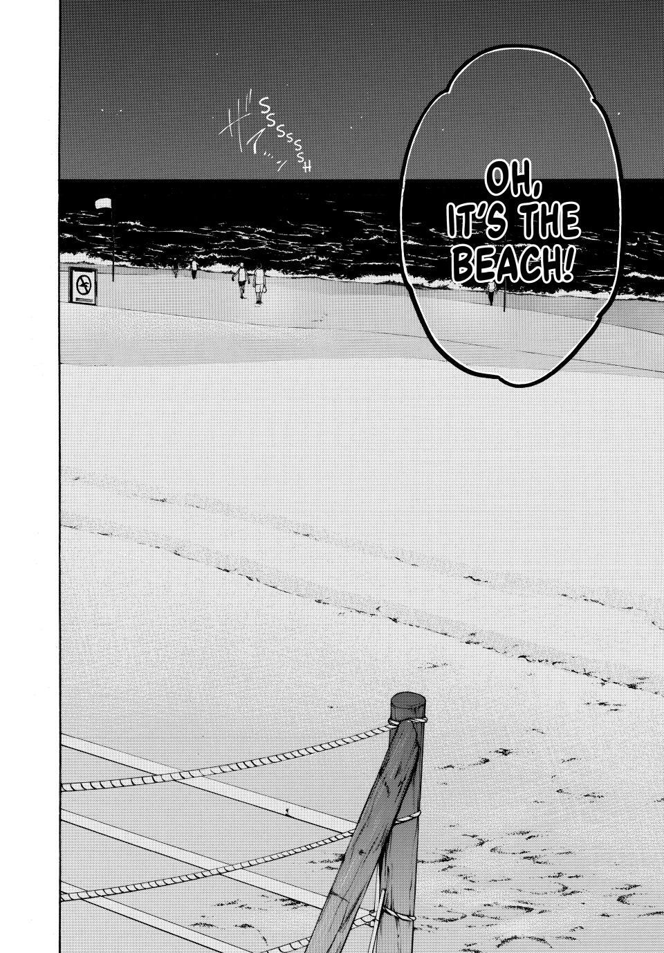 Read Baby Steps Manga Online