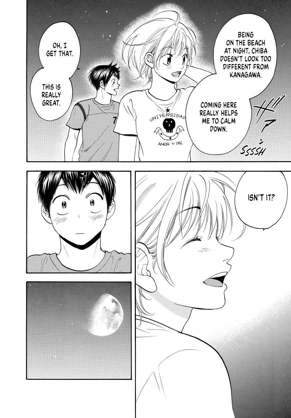 Read Baby Steps Manga Online