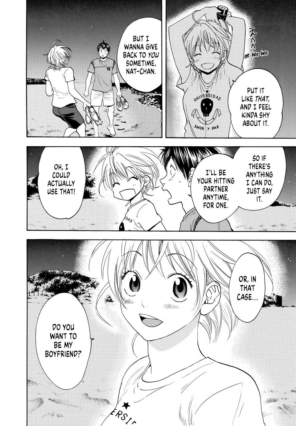 Read Baby Steps Manga Online