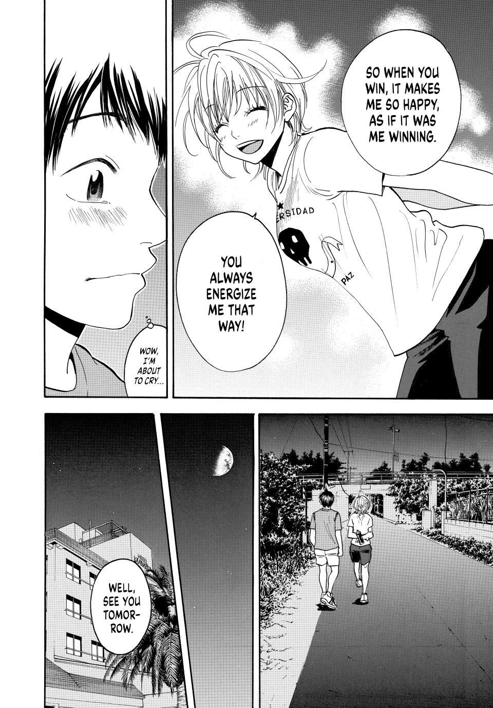 Read Baby Steps Manga Online