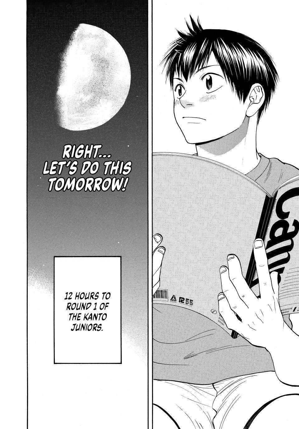 Read Baby Steps Manga Online
