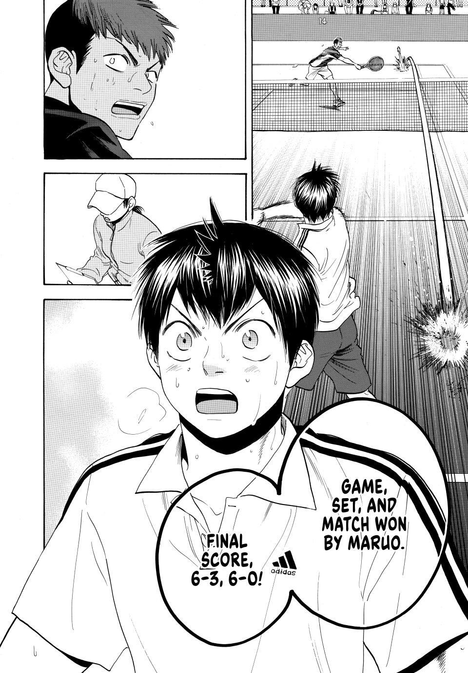 Read Baby Steps Manga Online