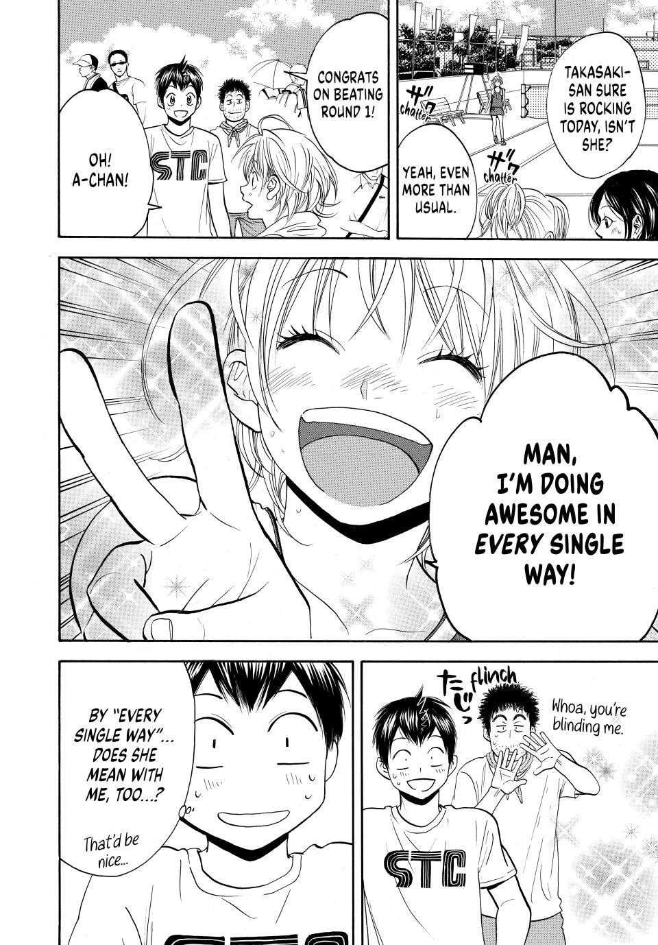 Read Baby Steps Manga Online