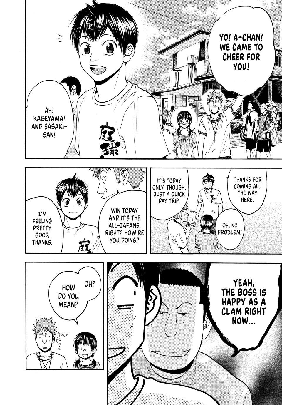 Read Baby Steps Manga Online