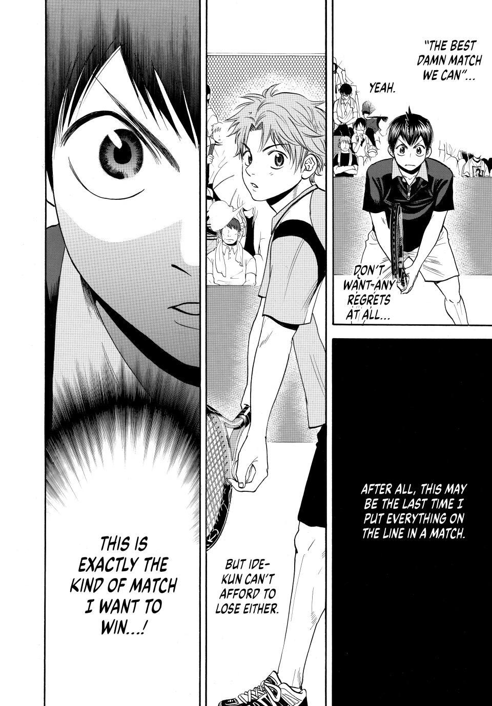 Read Baby Steps Manga Online