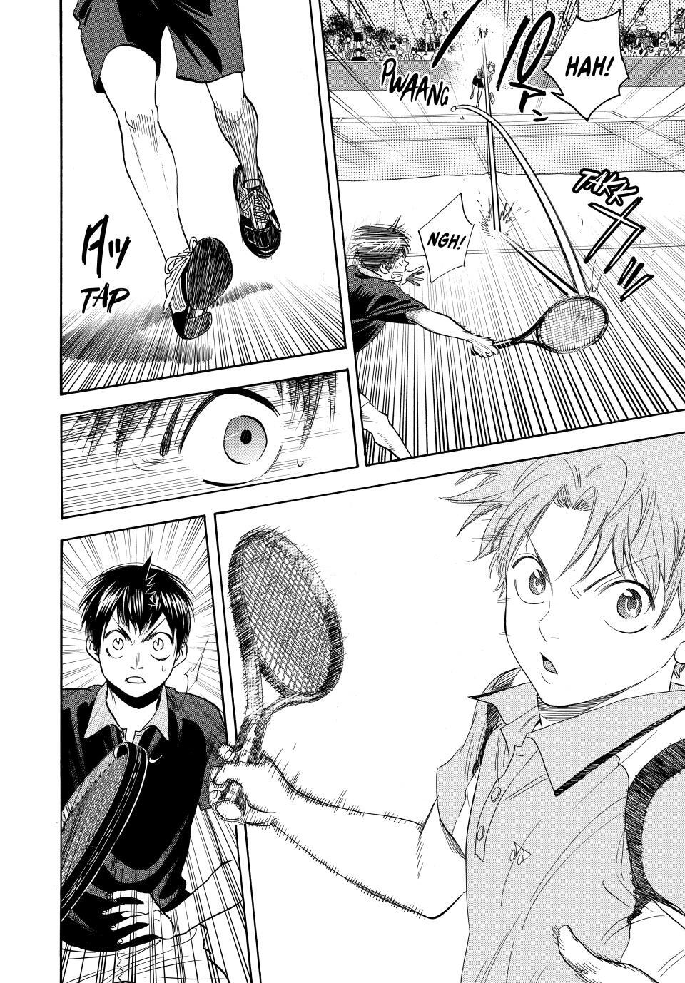 Read Baby Steps Manga Online