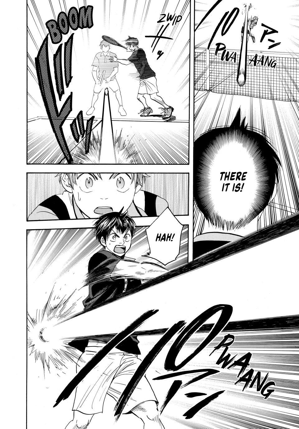 Read Baby Steps Manga Online