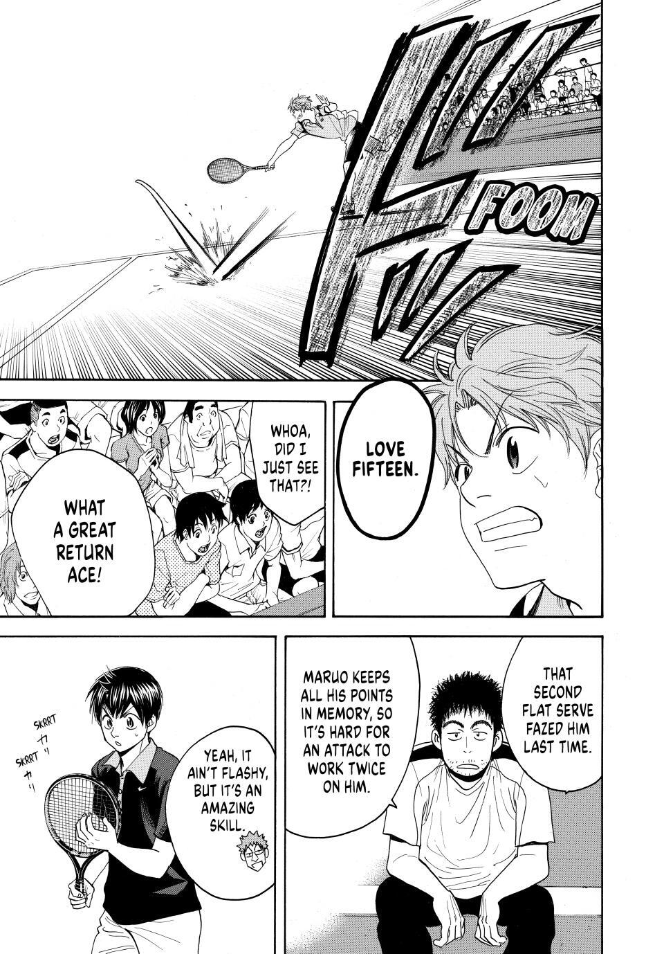 Read Baby Steps Manga Online