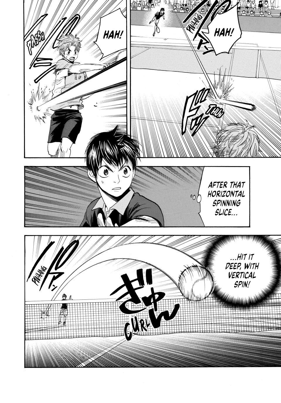 Read Baby Steps Manga Online