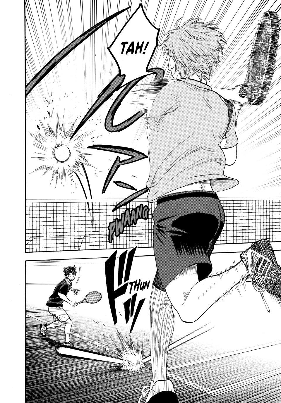Read Baby Steps Manga Online