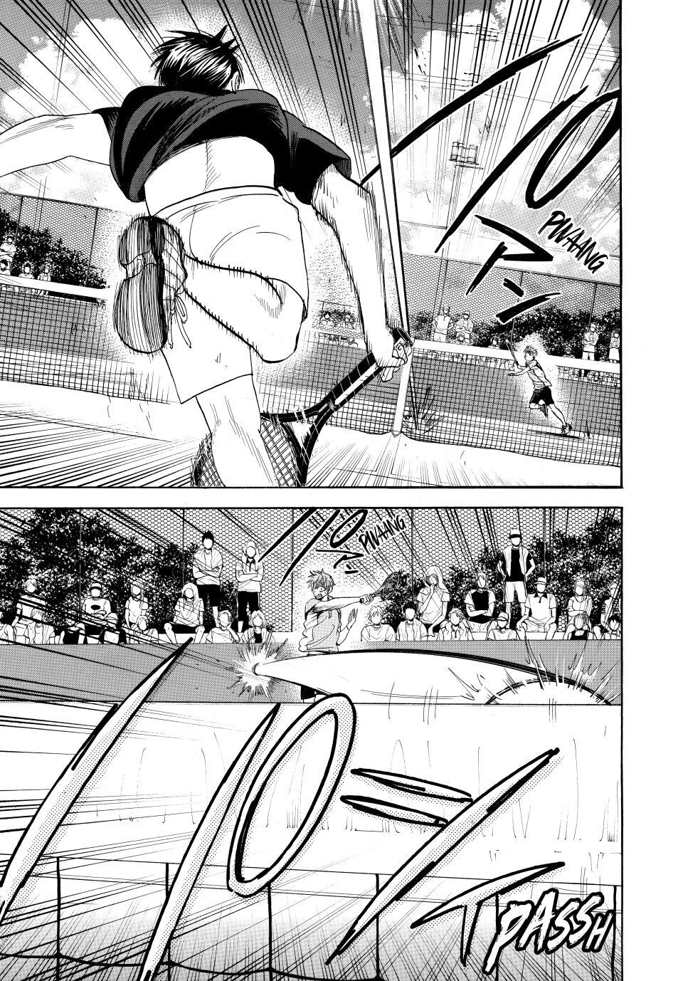 Read Baby Steps Manga Online