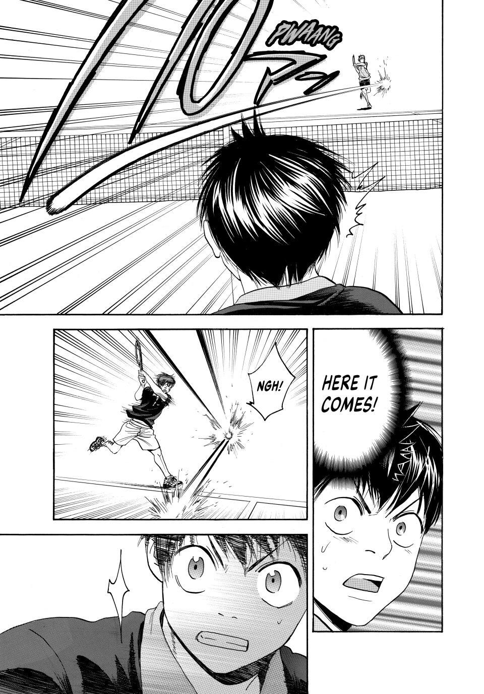 Read Baby Steps Manga Online
