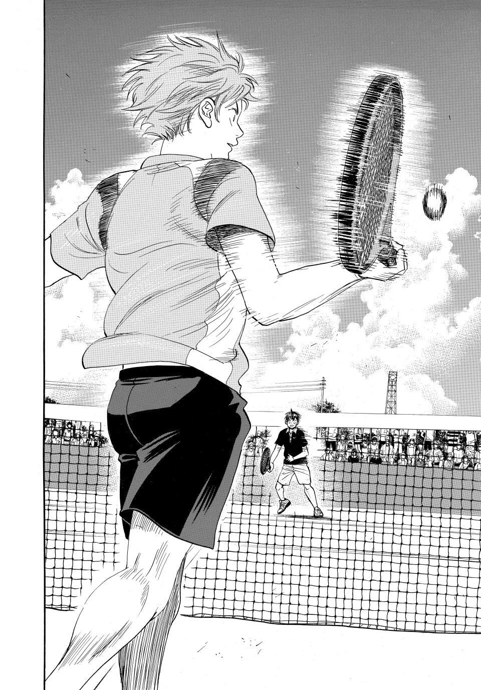 Read Baby Steps Manga Online