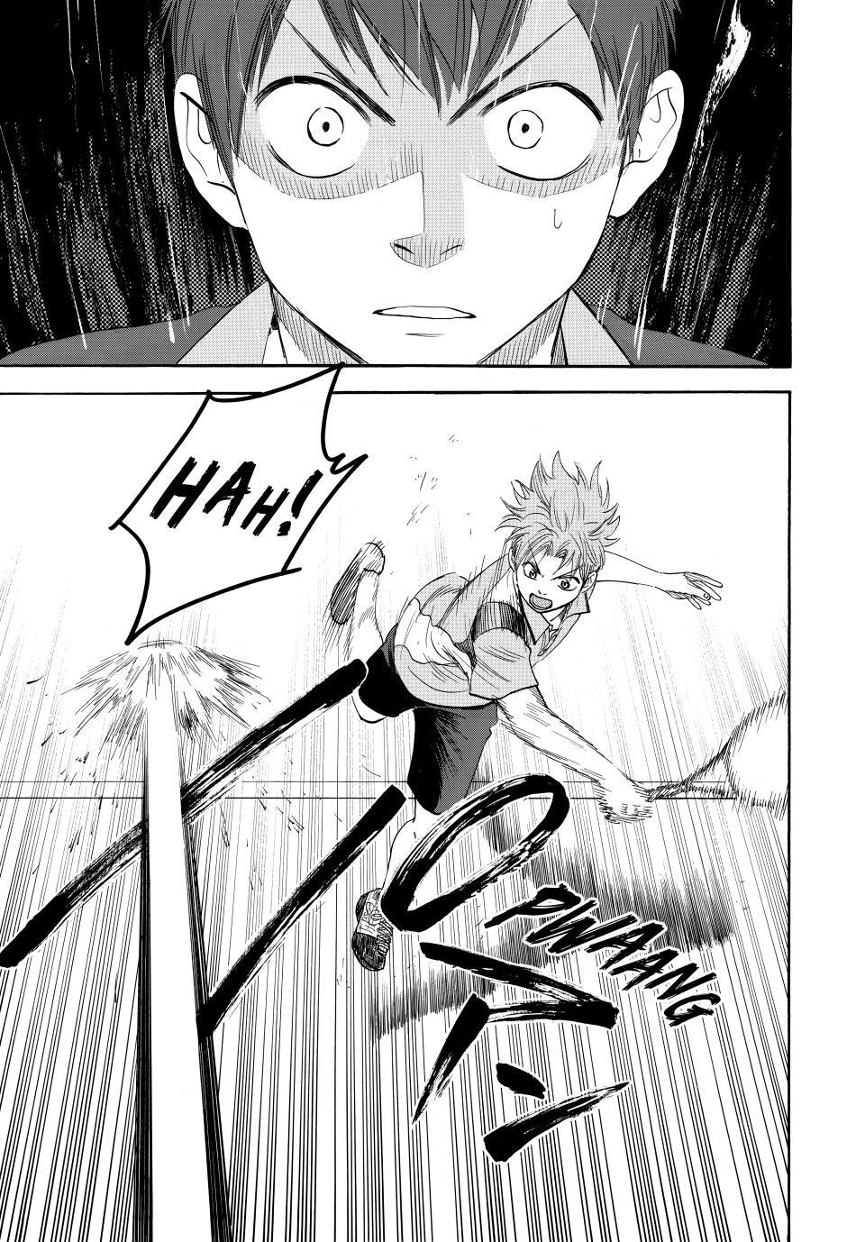 Read Baby Steps Manga Online