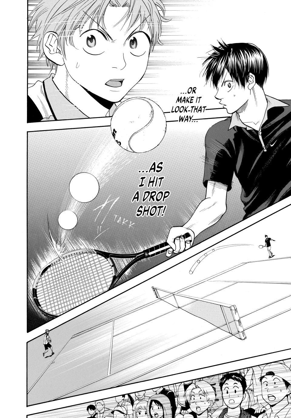 Read Baby Steps Manga Online
