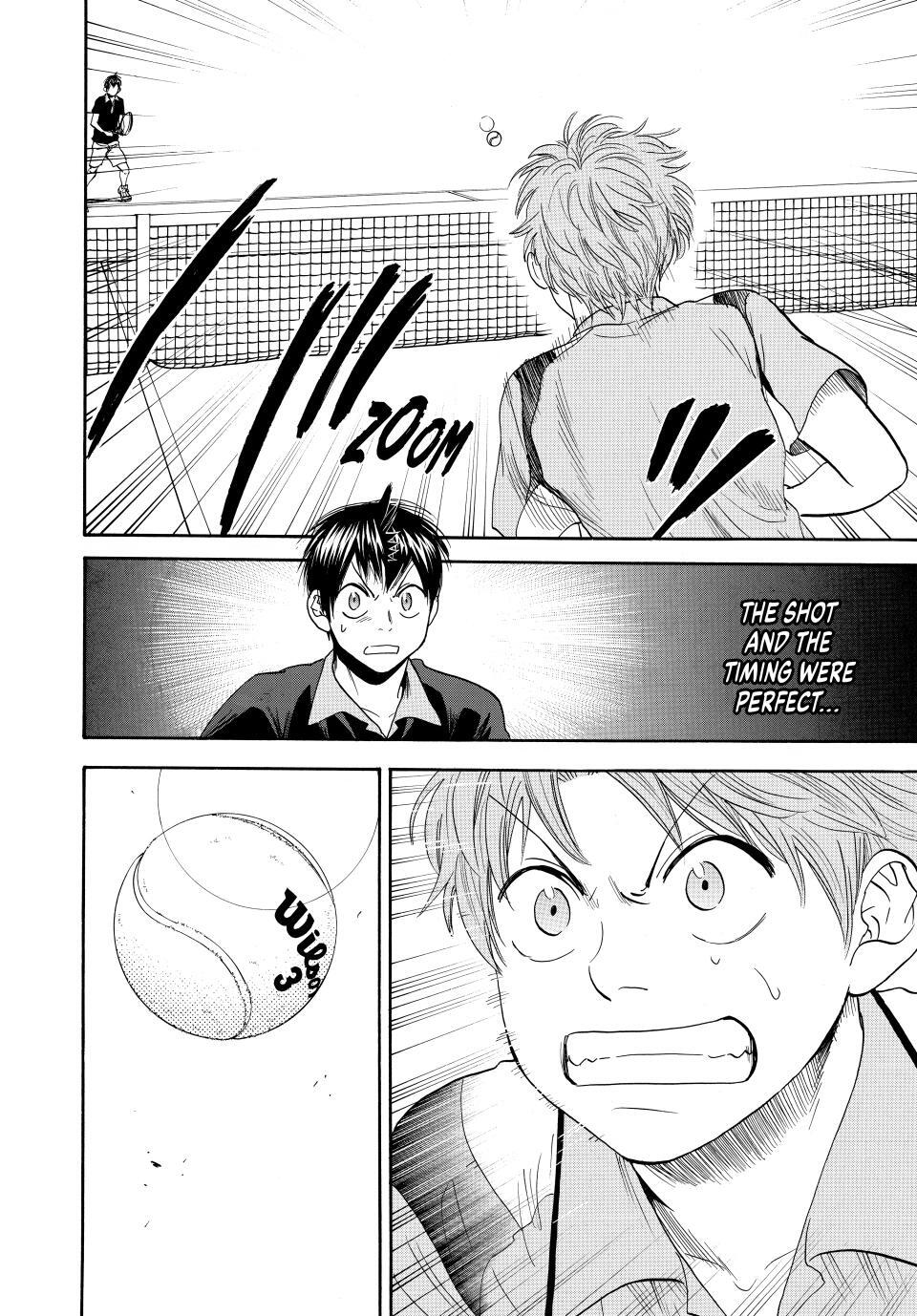 Read Baby Steps Manga Online
