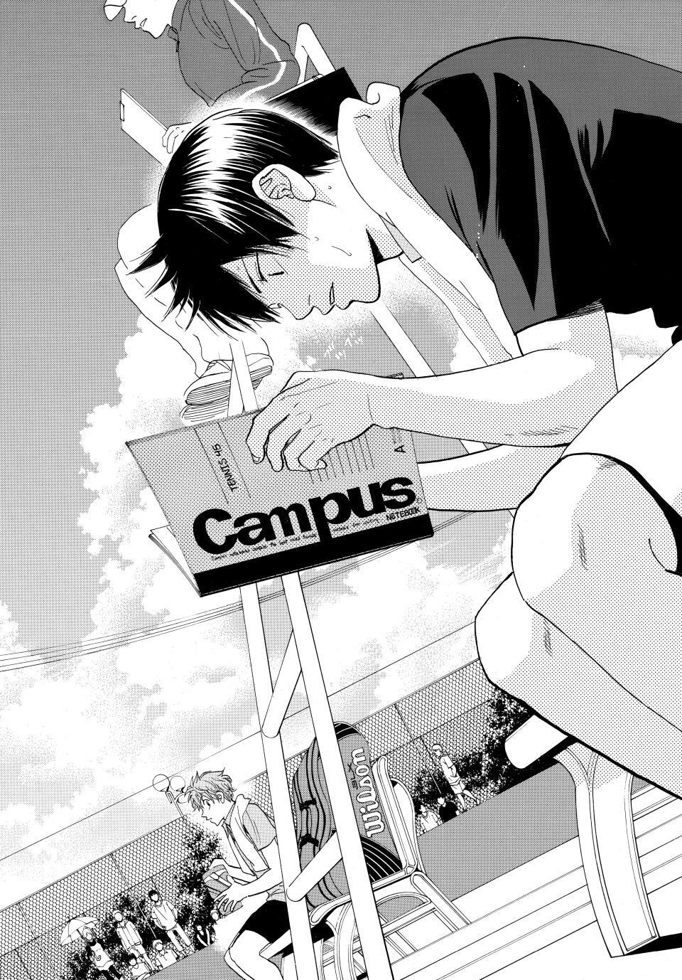 Read Baby Steps Manga Online