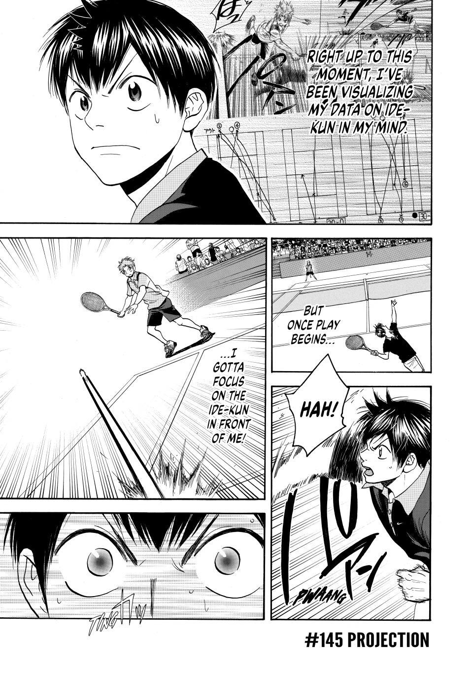 Read Baby Steps Manga Online
