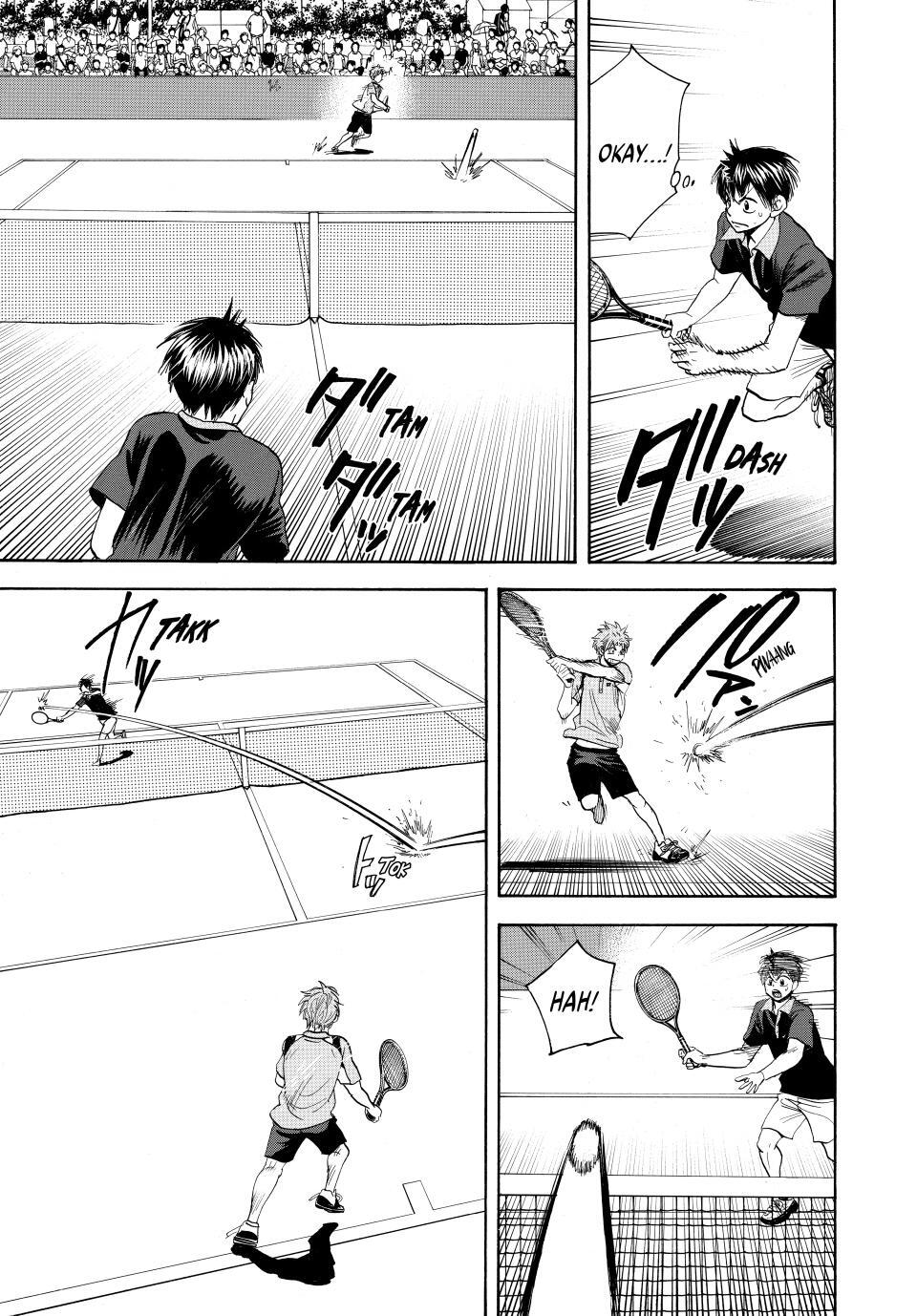 Read Baby Steps Manga Online