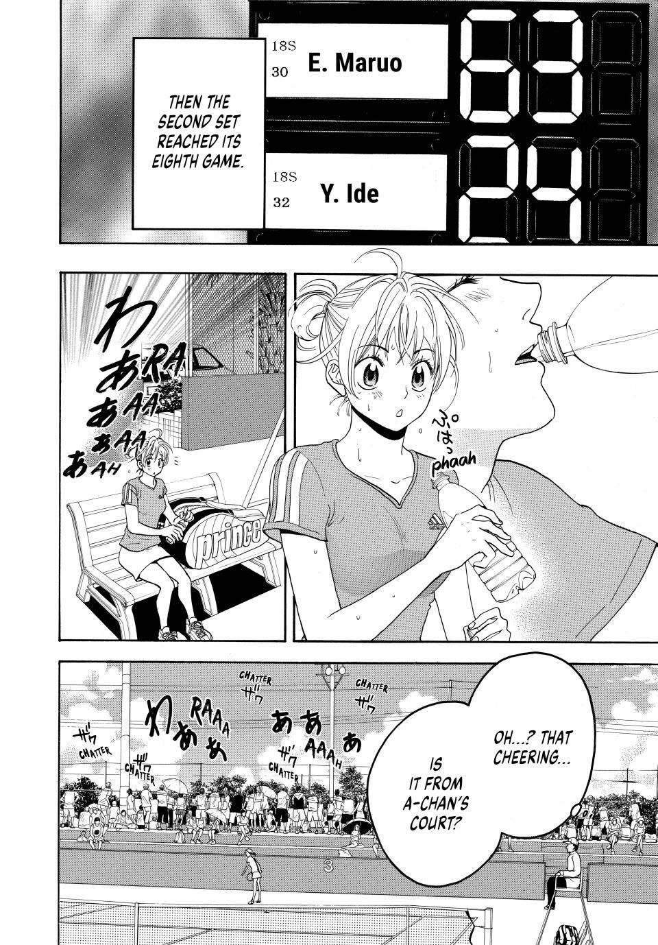 Read Baby Steps Manga Online