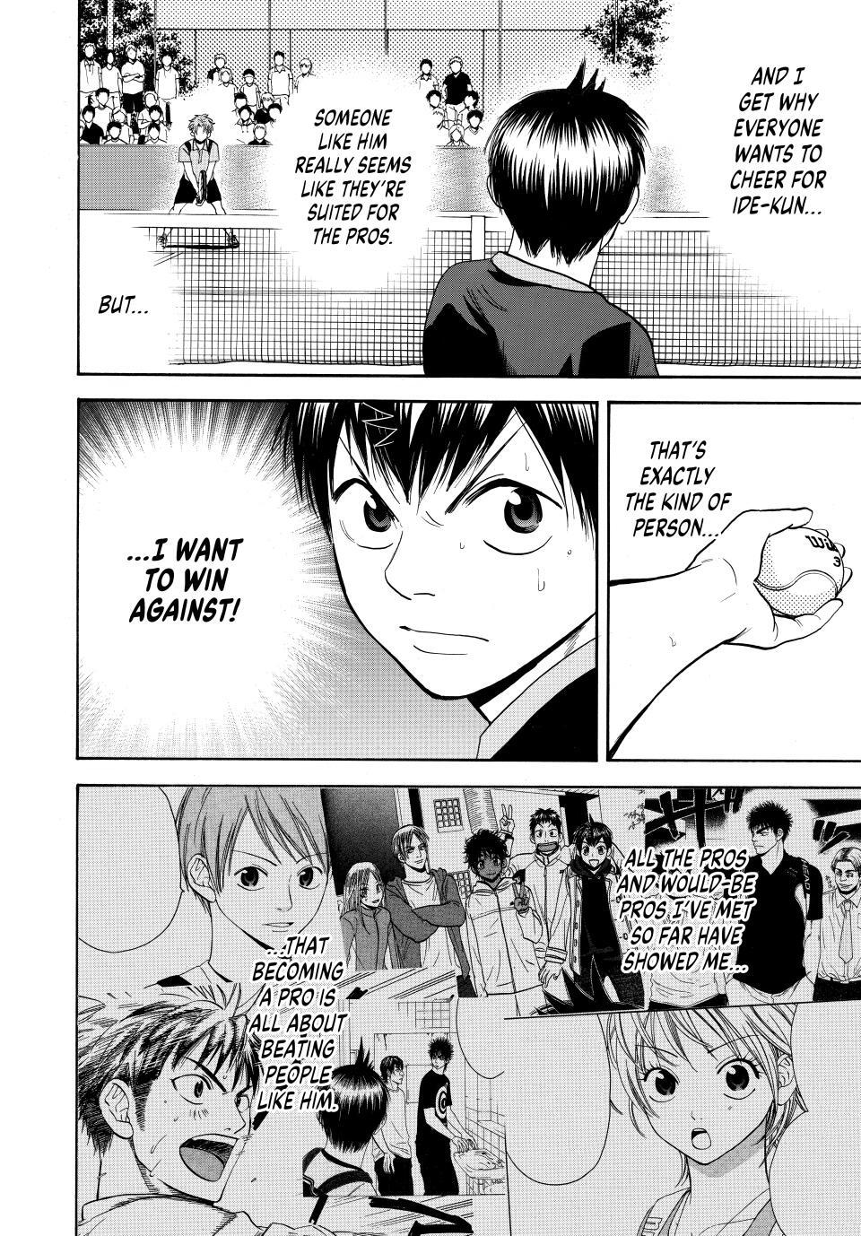 Read Baby Steps Manga Online