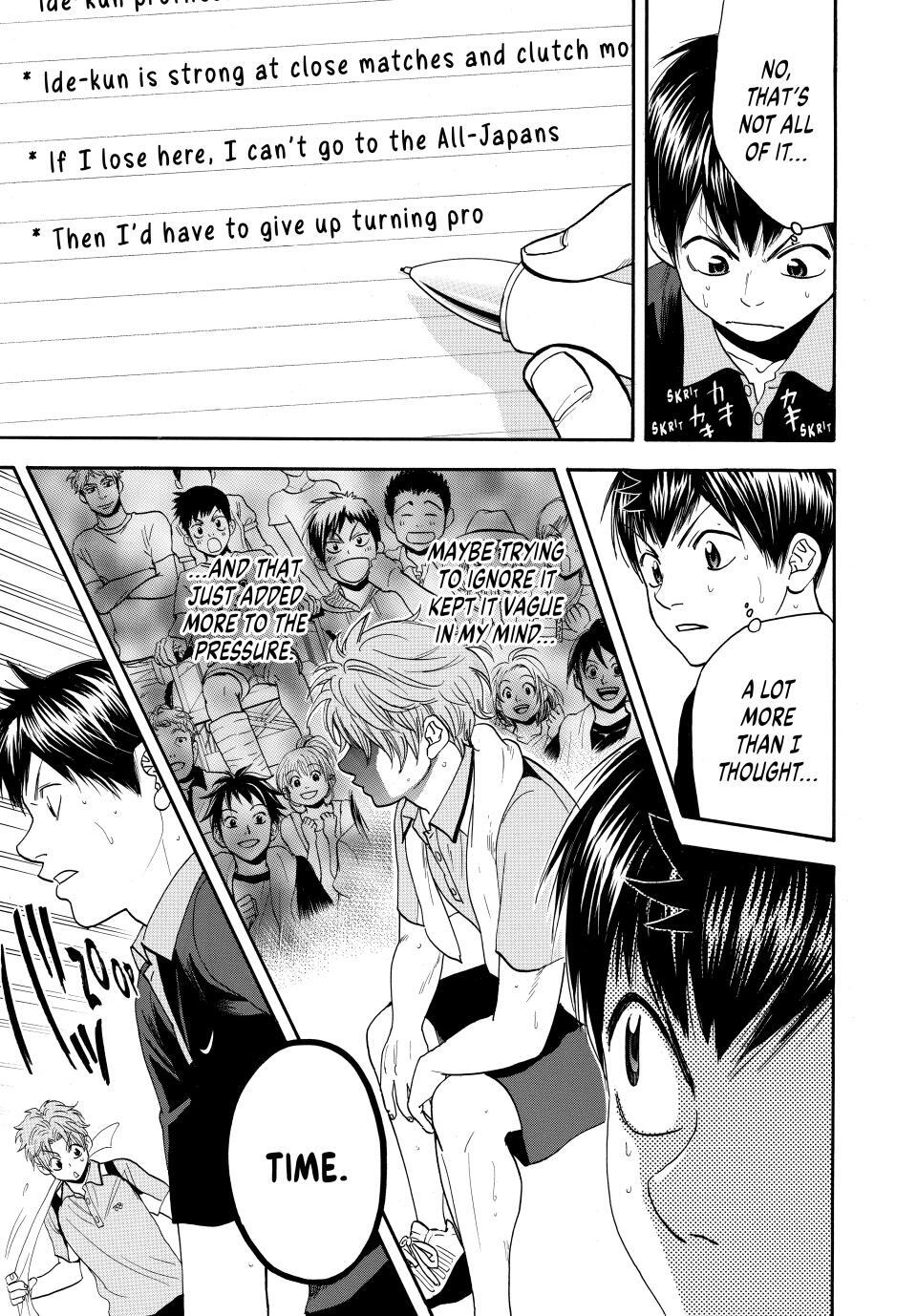 Read Baby Steps Manga Online