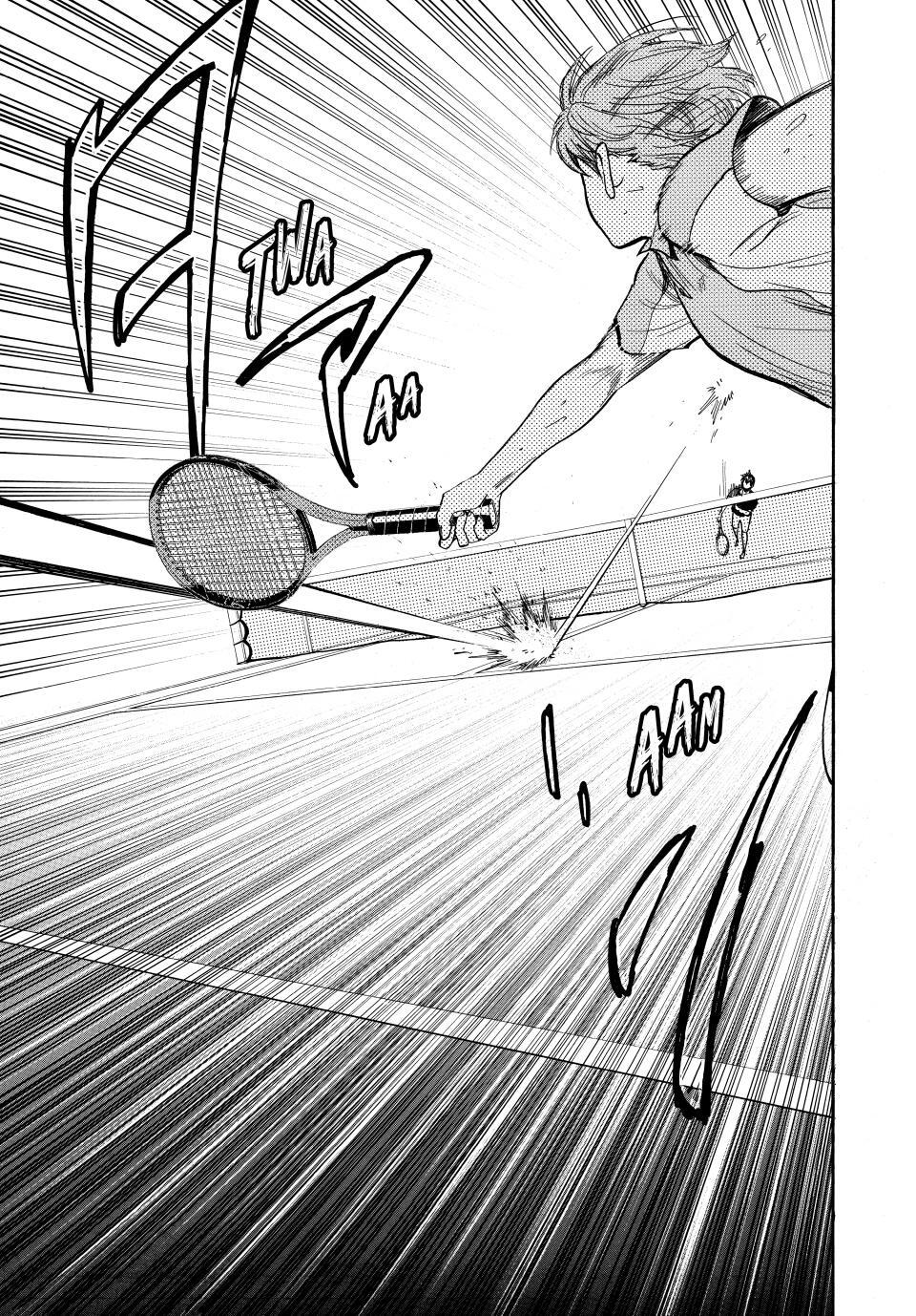 Read Baby Steps Manga Online