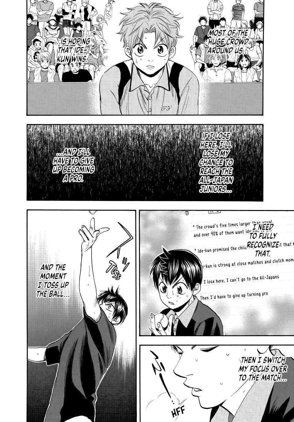 Read Baby Steps Manga Online