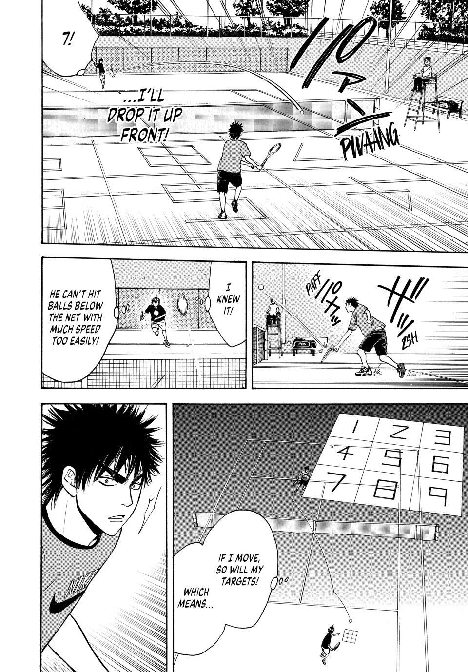 Read Baby Steps Manga Online
