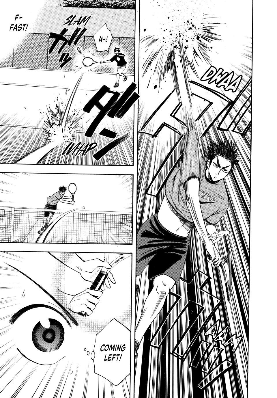Read Baby Steps Manga Online