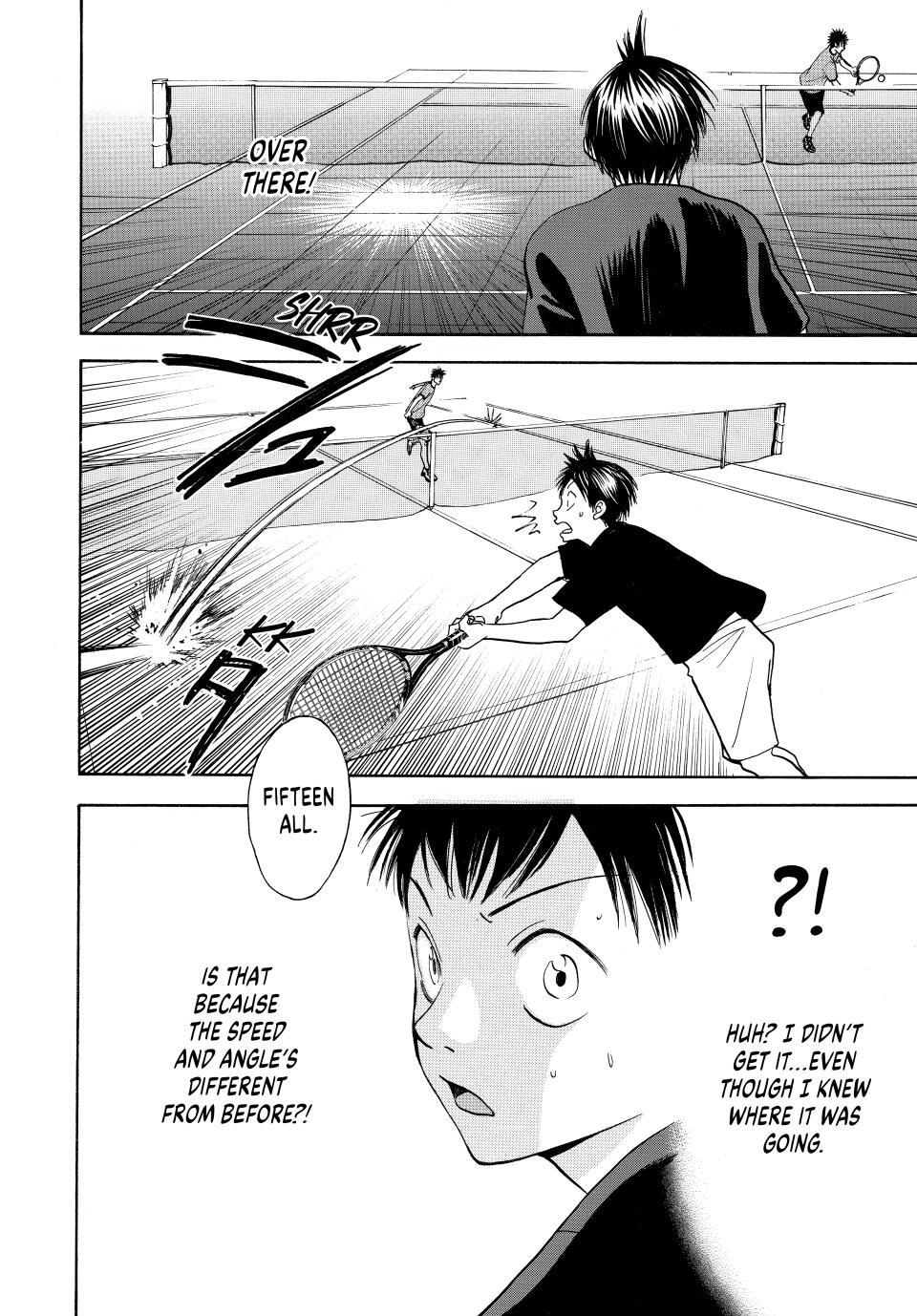 Read Baby Steps Manga Online