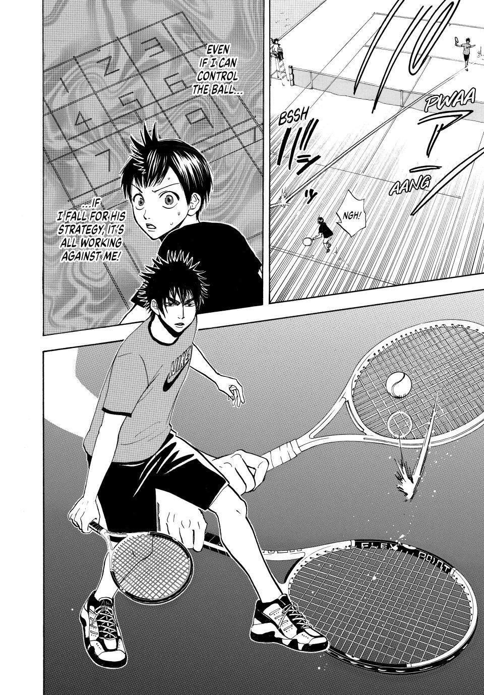 Read Baby Steps Manga Online