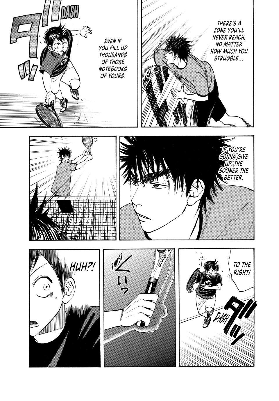 Read Baby Steps Manga Online