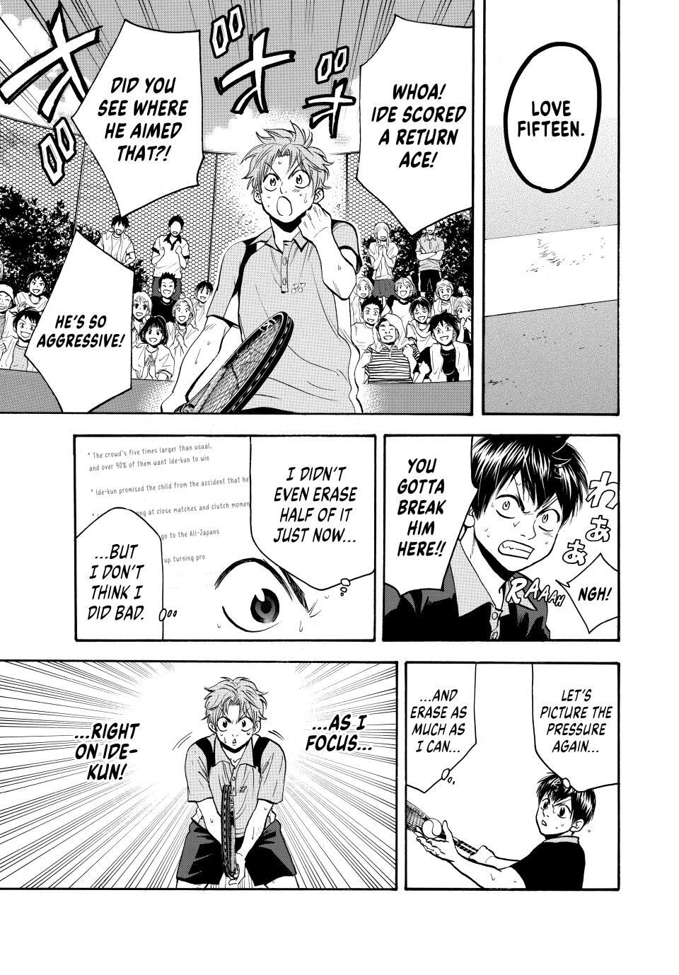 Read Baby Steps Manga Online