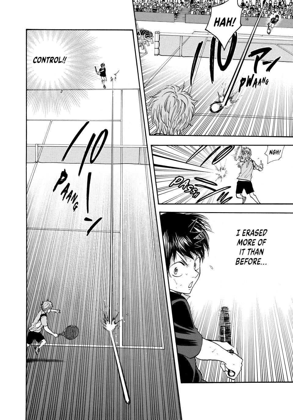 Read Baby Steps Manga Online