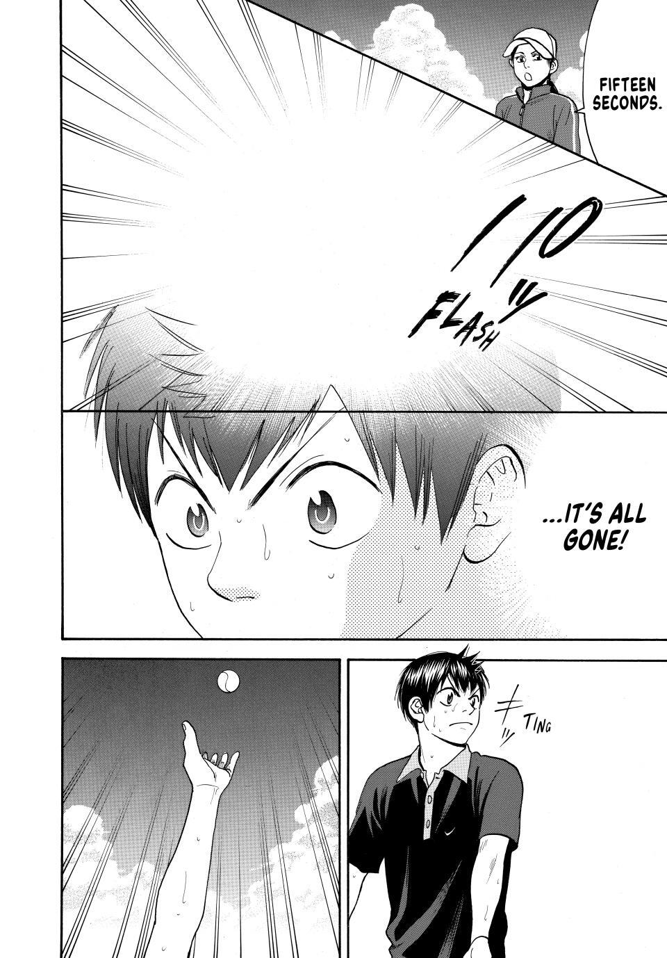 Read Baby Steps Manga Online