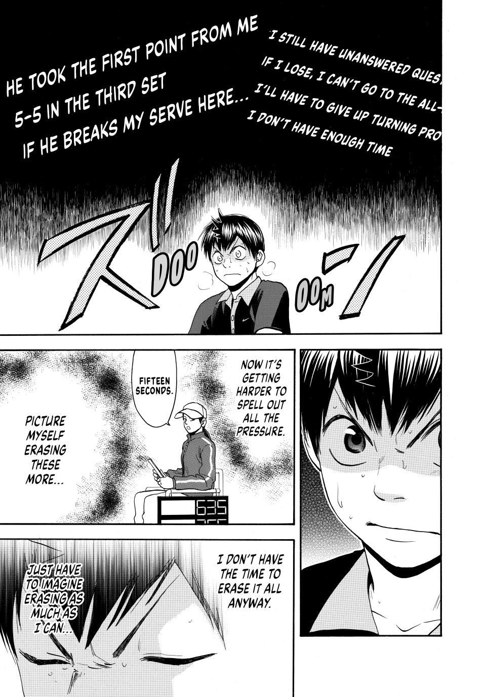 Read Baby Steps Manga Online