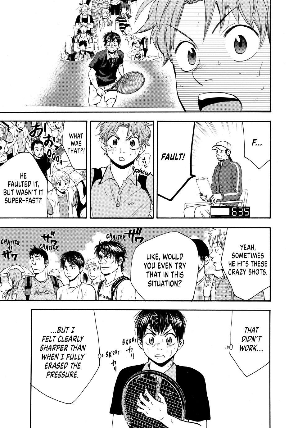 Read Baby Steps Manga Online